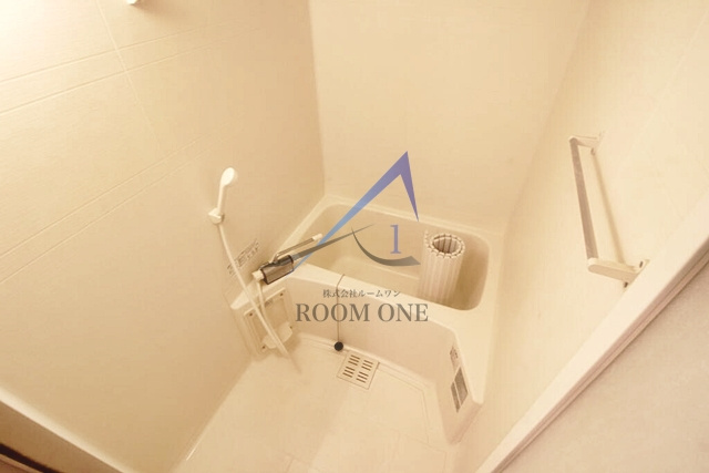 ステーションヒルズ中野の浴室|お風呂です。