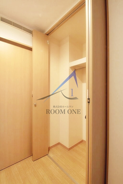 ステーションヒルズ中野の収納|収納です。