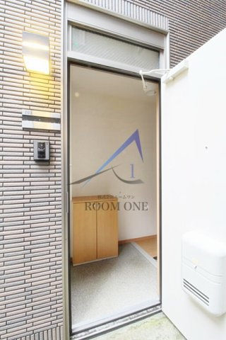 ステーションヒルズ中野の玄関|玄関です。