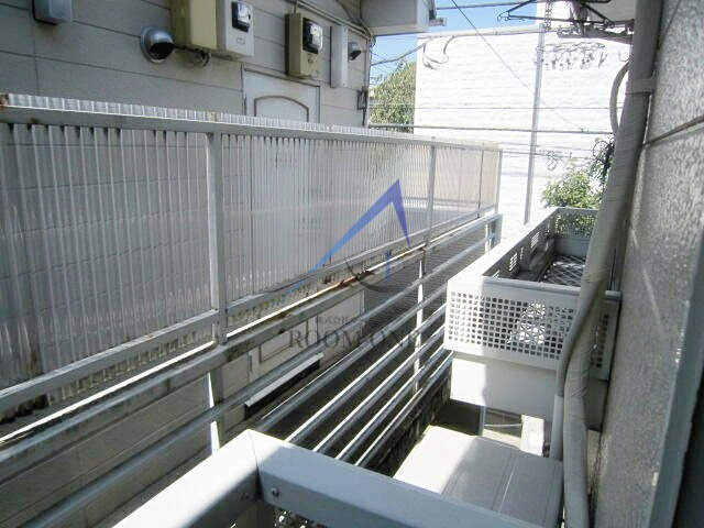 ルミエール中野の展望|眺望です。