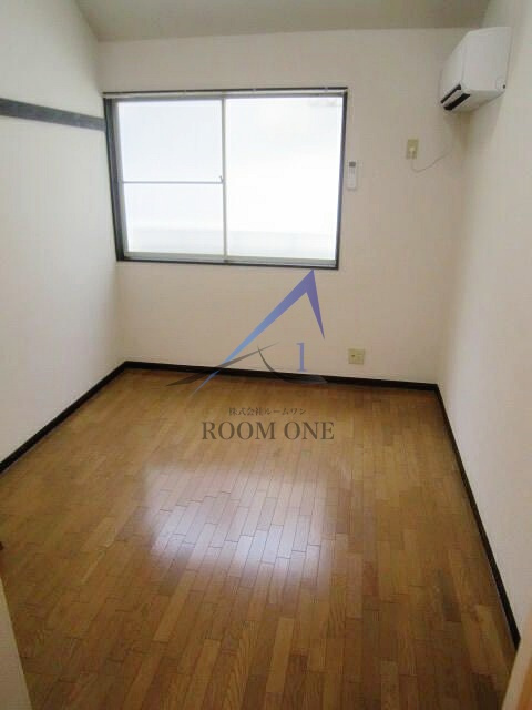 ルミエール中野の寝室|寝室です。