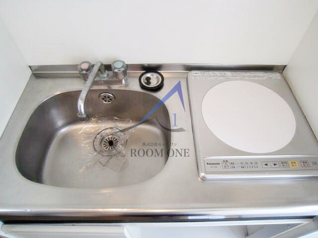 ルミエール中野のキッチン|キッチンです。