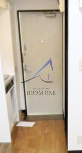 ルミエール中野の玄関|玄関です。