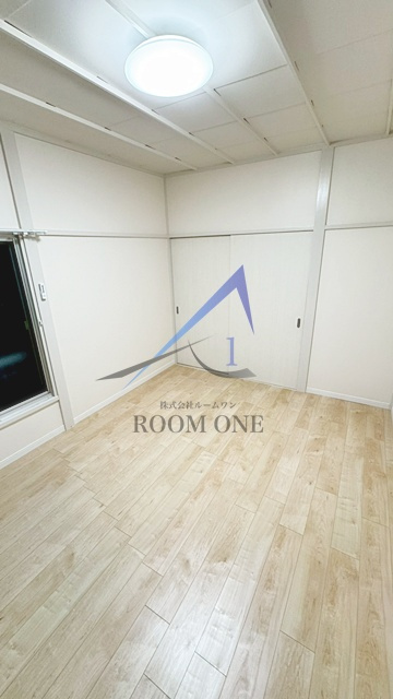 ローク目白台の寝室|寝室です。