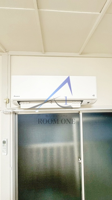 ローク目白台の設備|エアコンです。