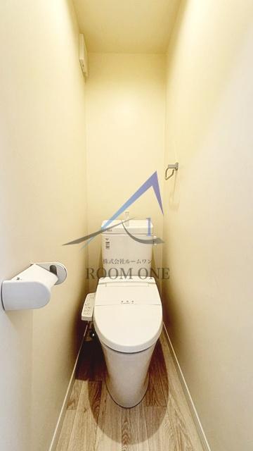 ローク目白台のトイレ|トイレです。