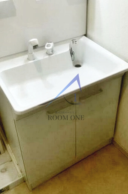 パティオフェリスの洗面所|洗面台です。