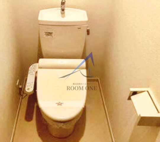 パティオフェリスのトイレ|トイレです。