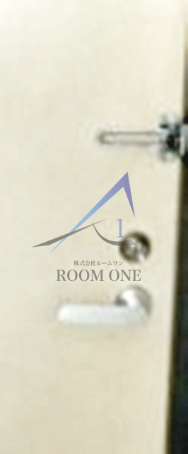 外苑フラットのセキュリティ|内鍵です。