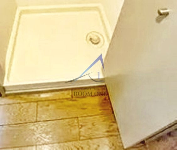 外苑フラットの設備|洗濯機置き場です。