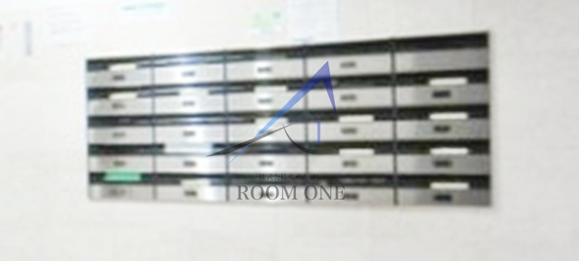 モンテ・オーロのその他共用部分|集合ポストです。