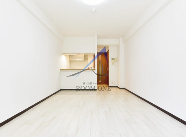 モンテ・オーロの居間・リビング|洋室のお部屋です。