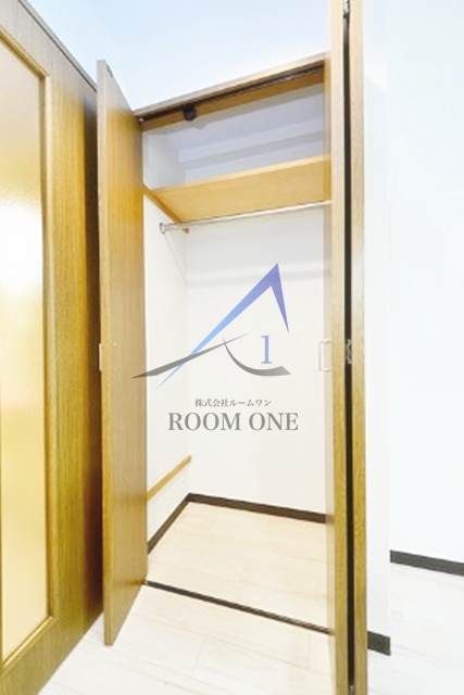 モンテ・オーロの収納|収納です。