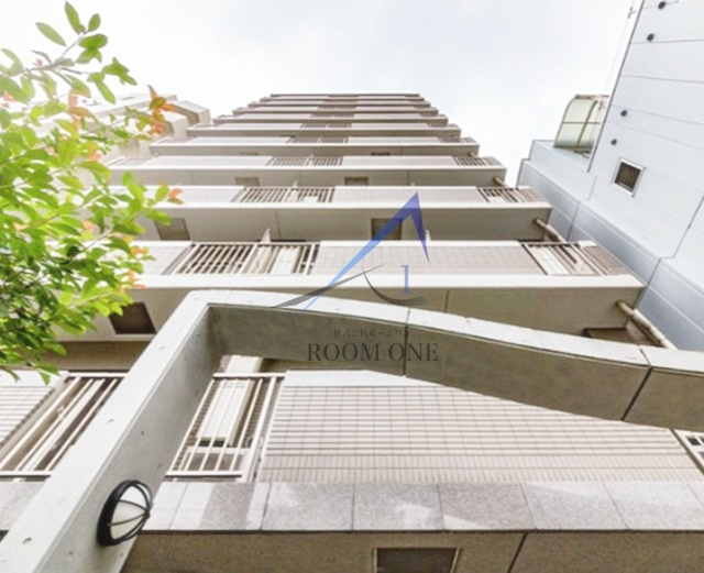 菱和パレス護国寺駅前の外観|外観です。