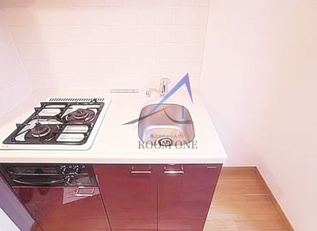 菱和パレス護国寺駅前のキッチン|キッチンです。