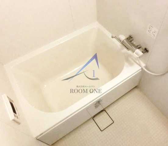 フェール東新宿の浴室|お風呂です。