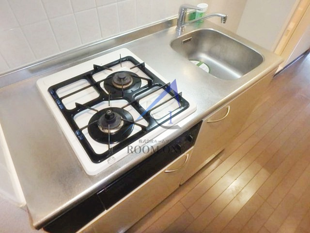 サンテミリオン目白台のキッチン|キッチンです。