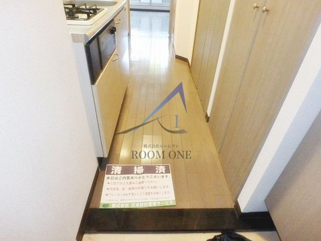 サンテミリオン目白台の玄関|玄関です。