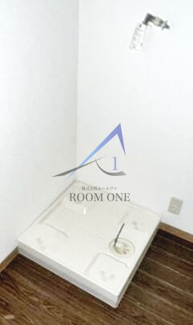 エクセル渋谷本町の設備|洗濯機置き場です。