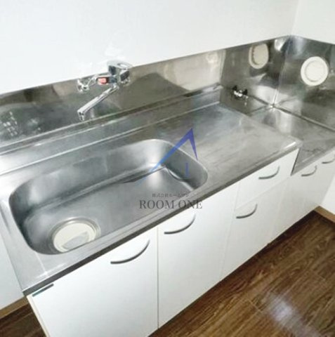 エクセル渋谷本町のキッチン|キッチンです。