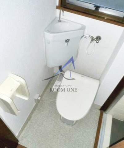 エクセル渋谷本町のトイレ|トイレです。