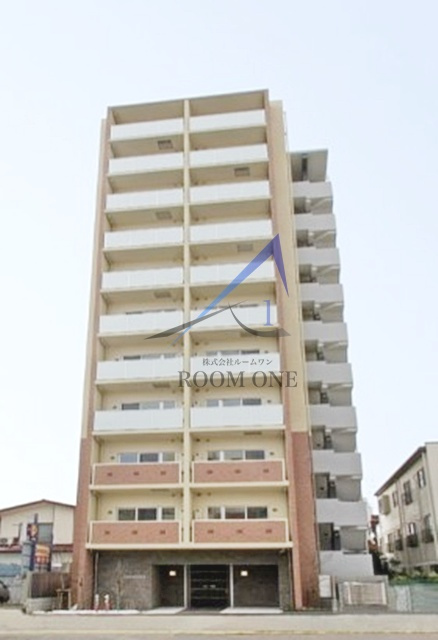 ファインクレスト護国寺の外観|外観です。