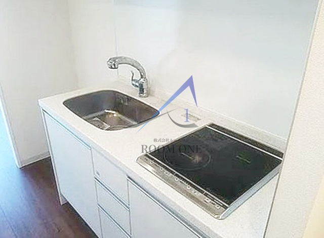 ファインクレスト護国寺のキッチン|キッチンです。