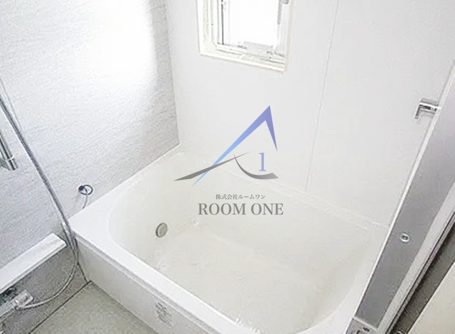 ファインクレスト護国寺の浴室|お風呂です。