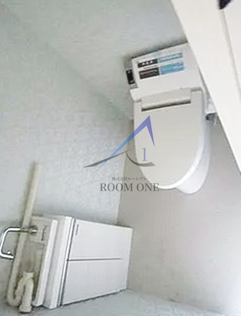 ファインクレスト護国寺のトイレ|トイレです。