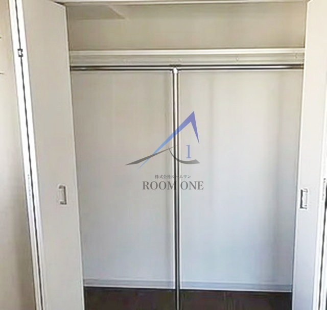 ファインクレスト護国寺の収納|収納です。