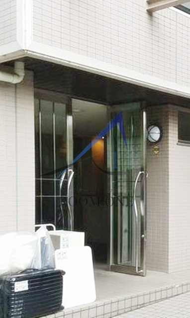 ドルチェ目白台のエントランス|エントランスです。