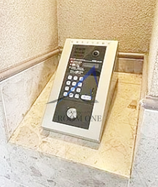 ドルチェ目白台のセキュリティ|オートロックです。