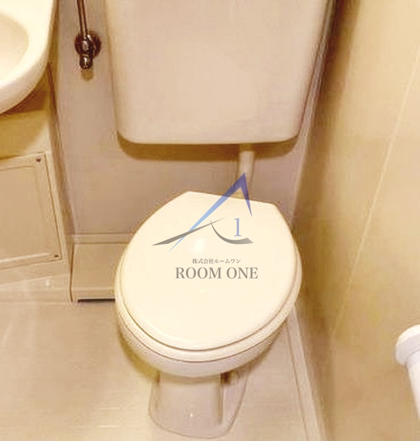 ドルチェ目白台のトイレ|トイレです。