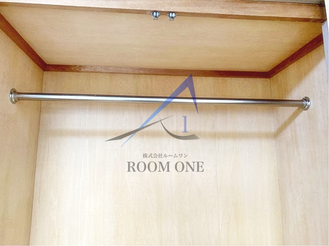 ドルチェ目白台の収納|収納です。