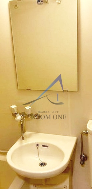 ドルチェ目白台の洗面所|洗面台です。