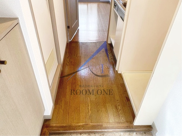 ドルチェ目白台の玄関|玄関です。