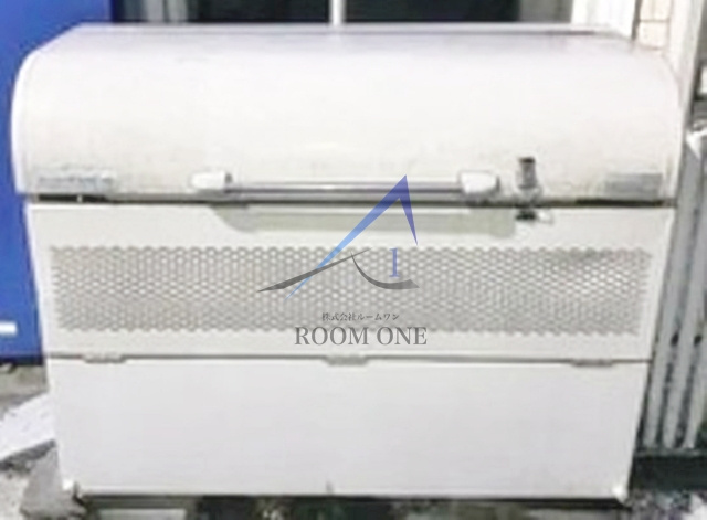 グレースビューラーのその他共用部分|敷地内ごみ置き場です。