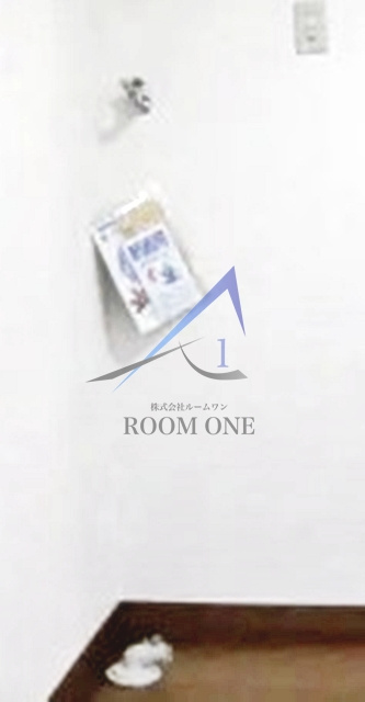 グレースビューラーの設備|洗濯機置き場です。