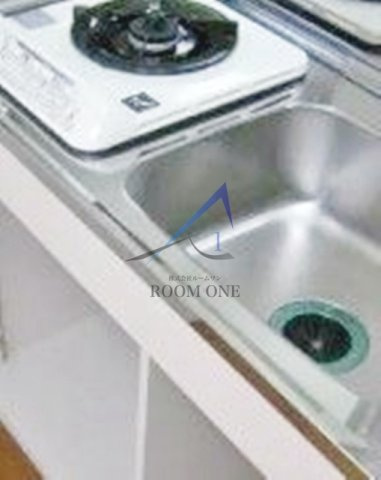 グレースビューラーのキッチン|キッチンです。