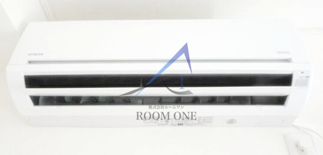 ソレーユ雑司が谷の設備|エアコンです。