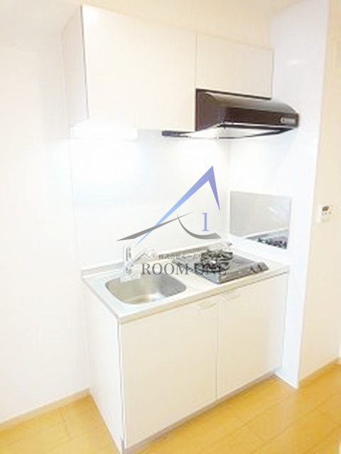 ルートのキッチン|キッチンです。