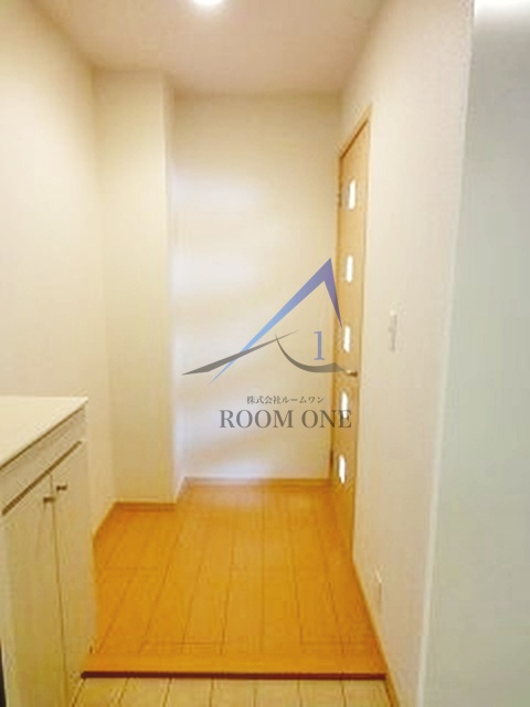 ルートの玄関|玄関です。