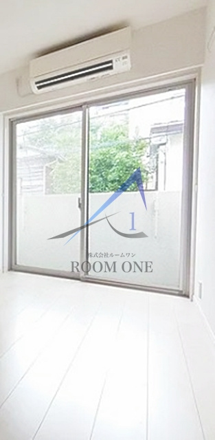 ルミナス戸山の寝室|寝室です。