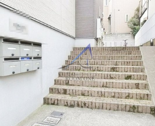 ＫＩＨＡＣＨＩ　ＲＥＳＩＤＥＮＣＥのエントランス|エントランスです。