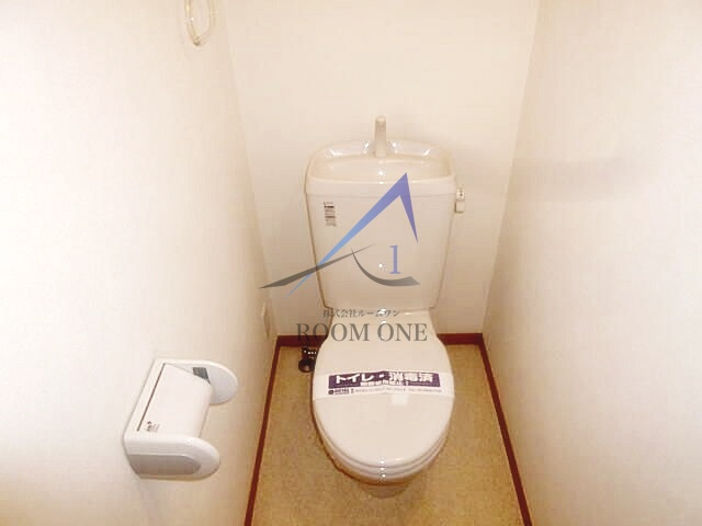 ＫＩＨＡＣＨＩ　ＲＥＳＩＤＥＮＣＥのトイレ|トイレです。