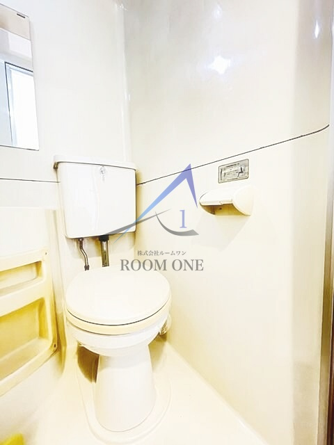 五反田ダイヤモンドマンションのトイレ|トイレです。