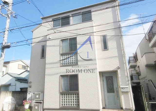 フェリーチェの外観|外観です。