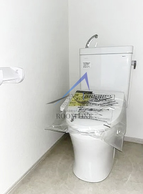 弥生荘のトイレ|トイレです。