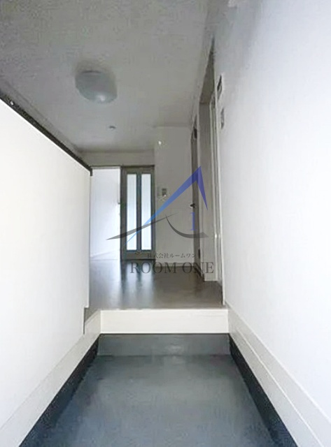 弥生荘の玄関|玄関です。