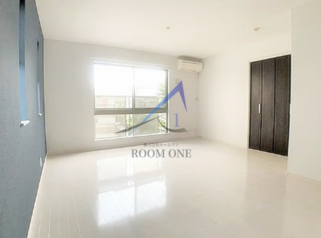 大井Ｓ・ＦＬＡＴの居間・リビング|洋室のお部屋です。